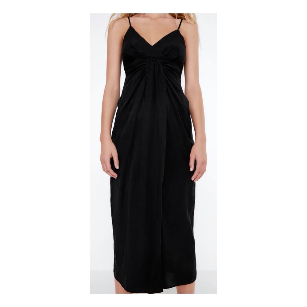 Zara Black Dress